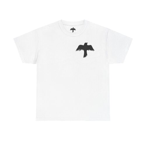 Old Crow Manor Unisex Heavy Cotton Tee