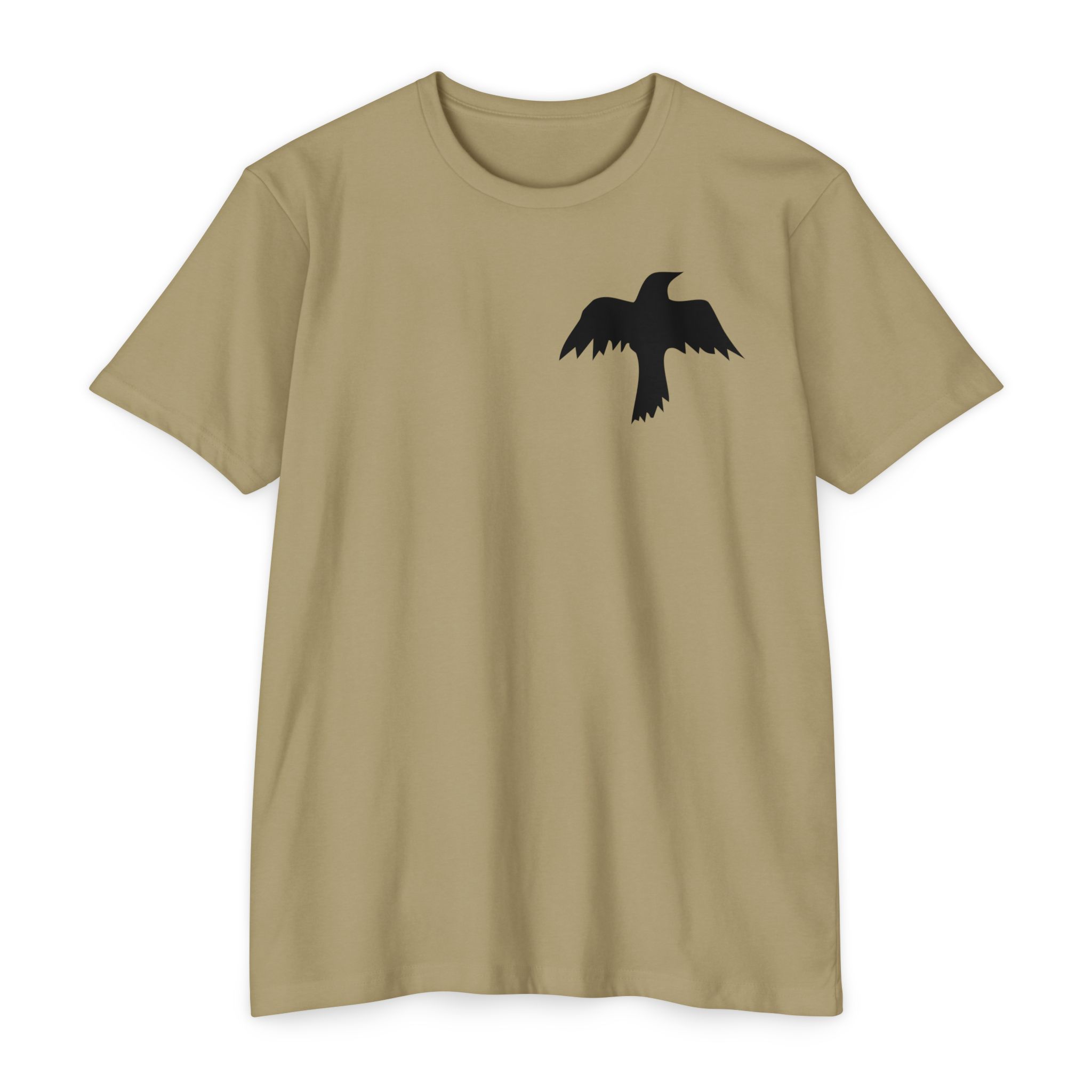 Old Crow Manor Soft Tee - Image 3