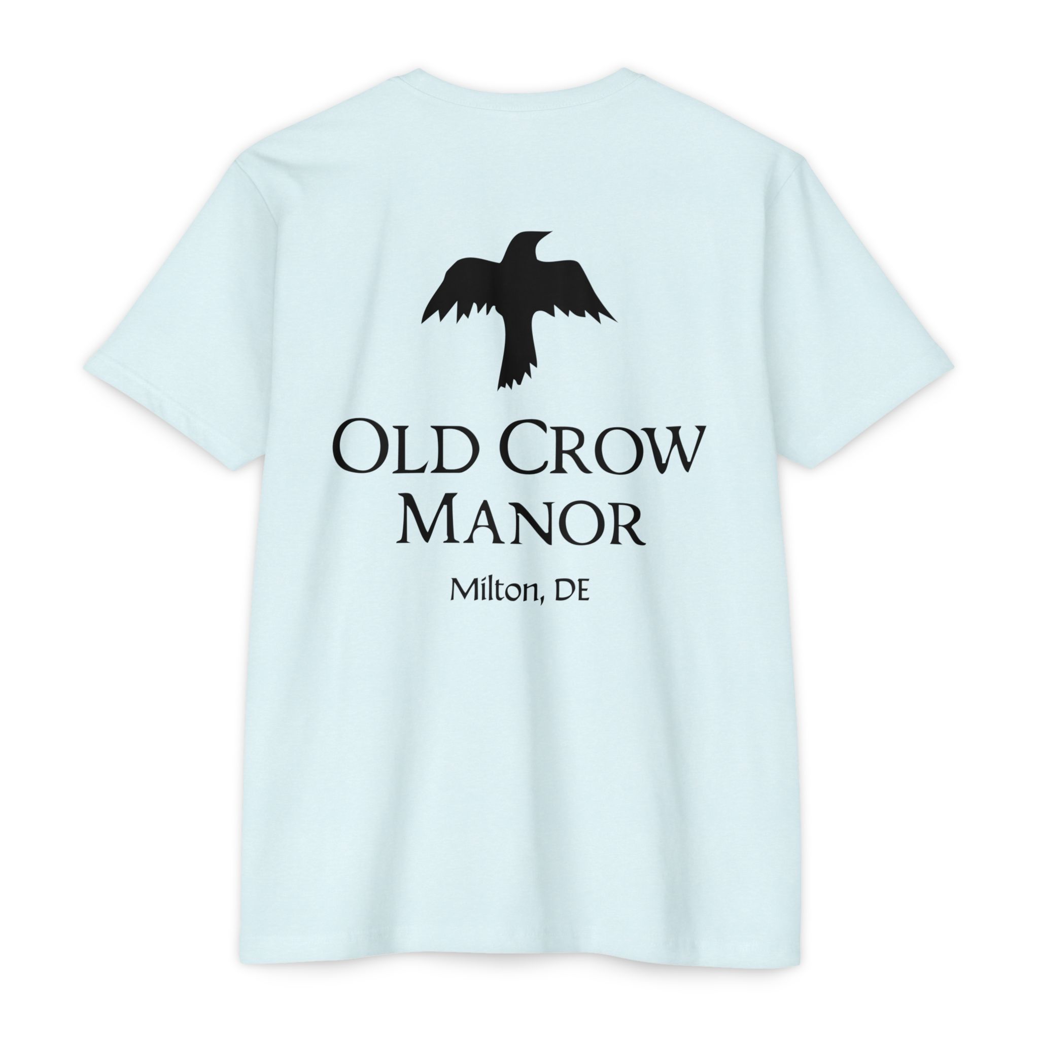 Old Crow Manor Soft Tee - Image 16