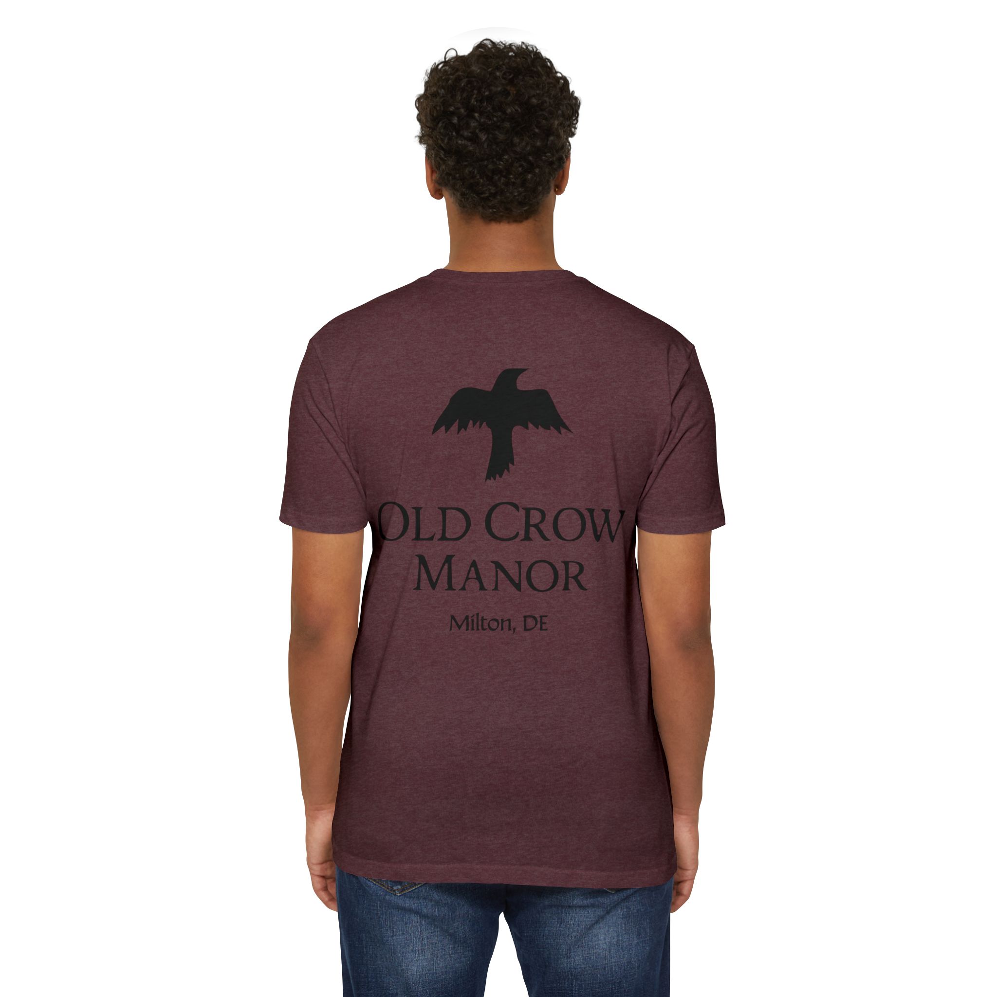 Old Crow Manor Soft Tee - Image 26
