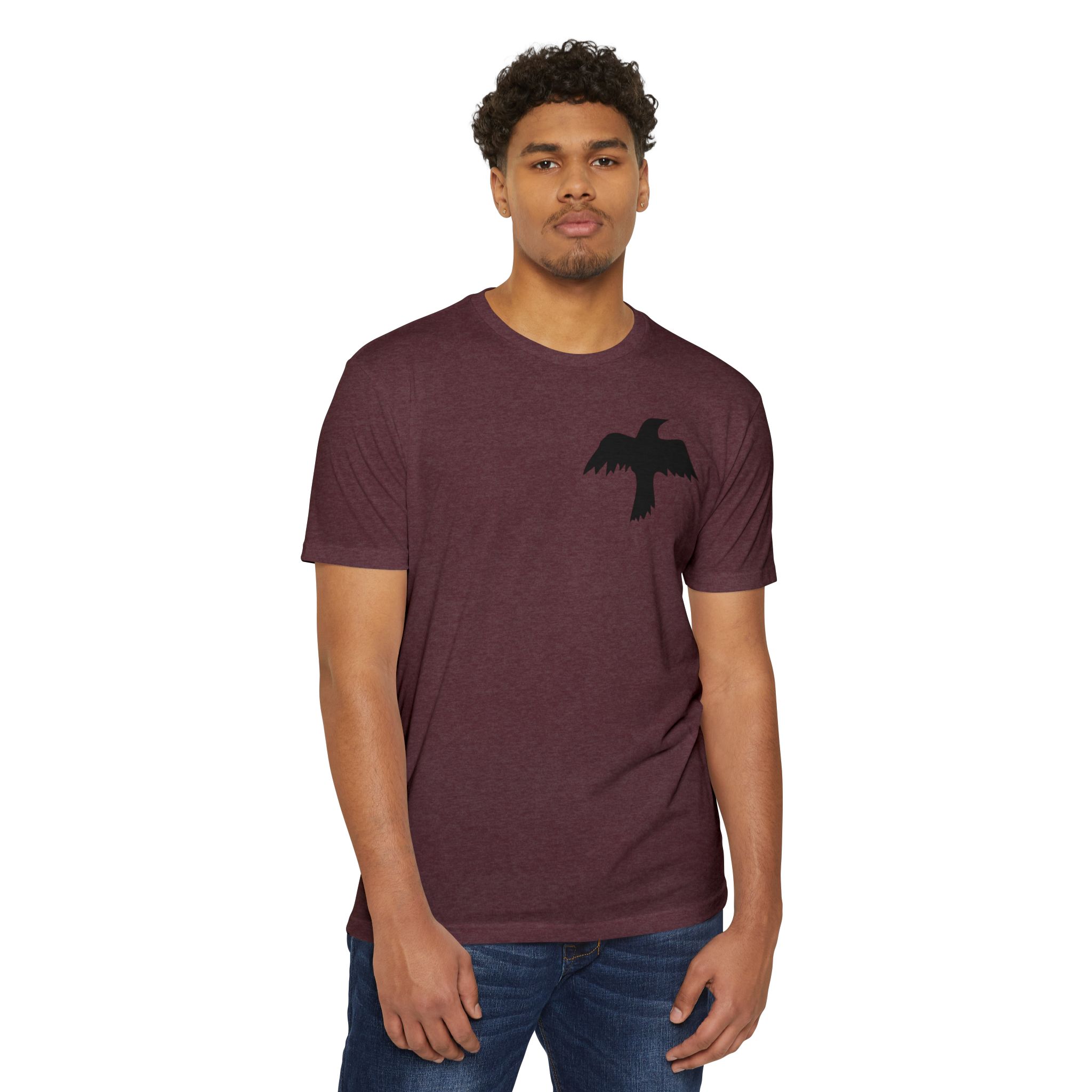 Old Crow Manor Soft Tee - Image 25