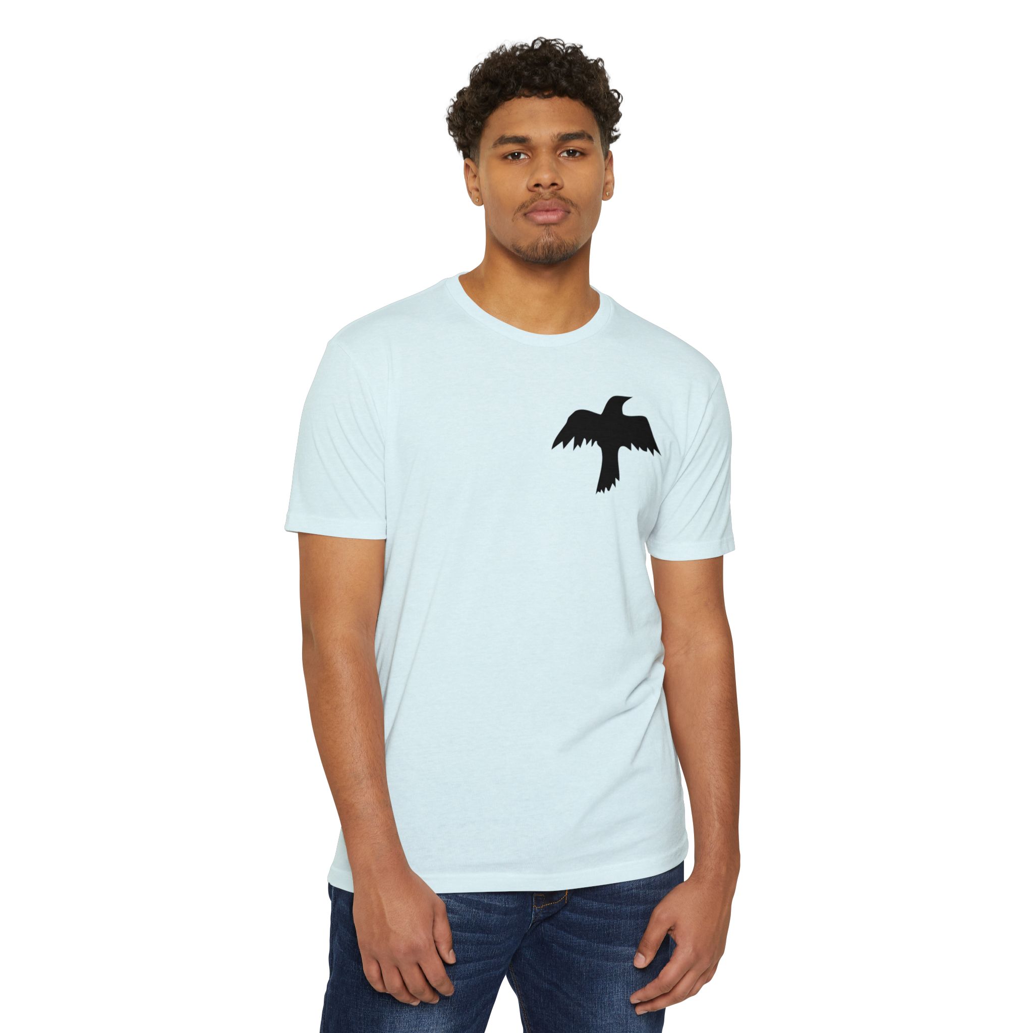 Old Crow Manor Soft Tee - Image 17