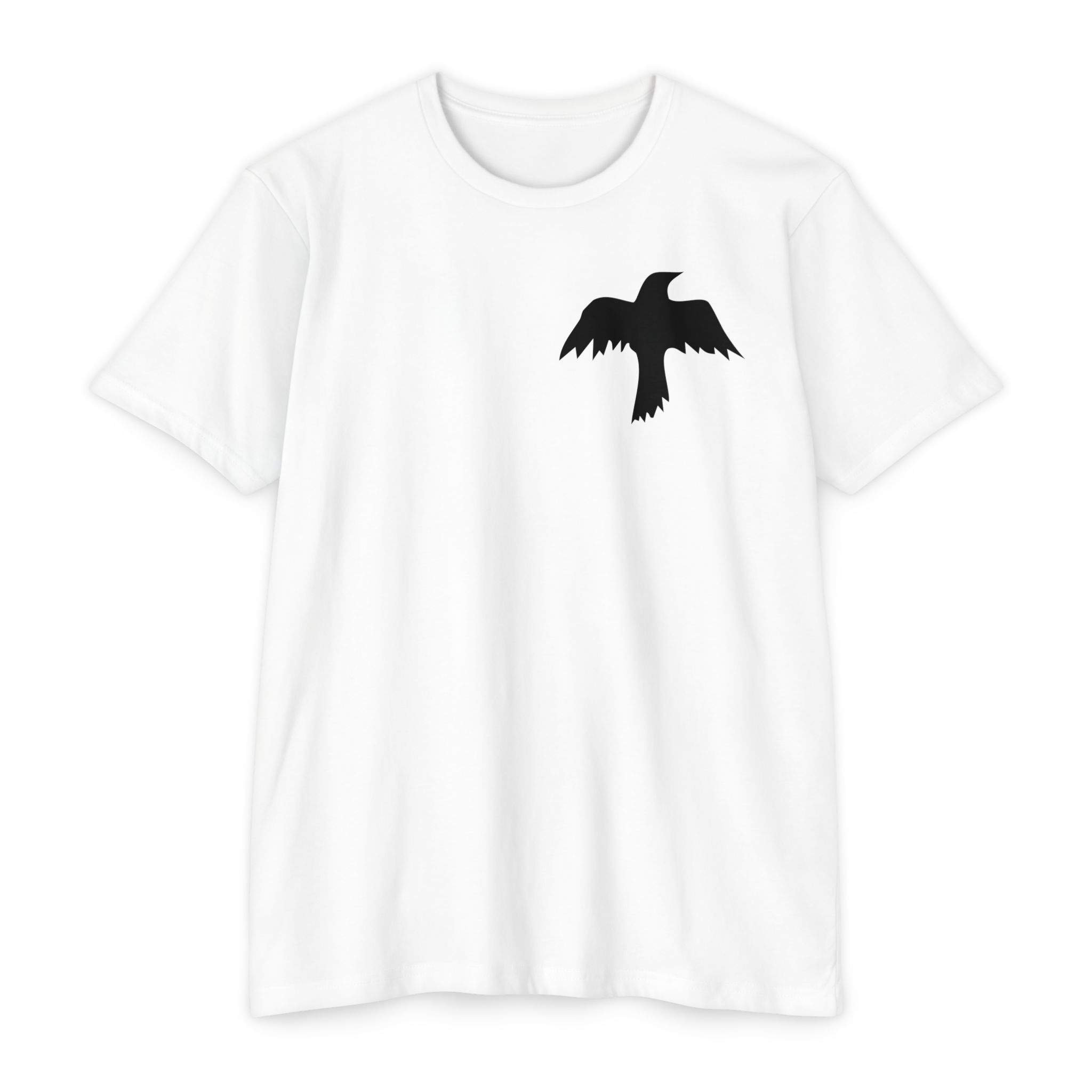 Old Crow Manor Soft Tee - Image 9