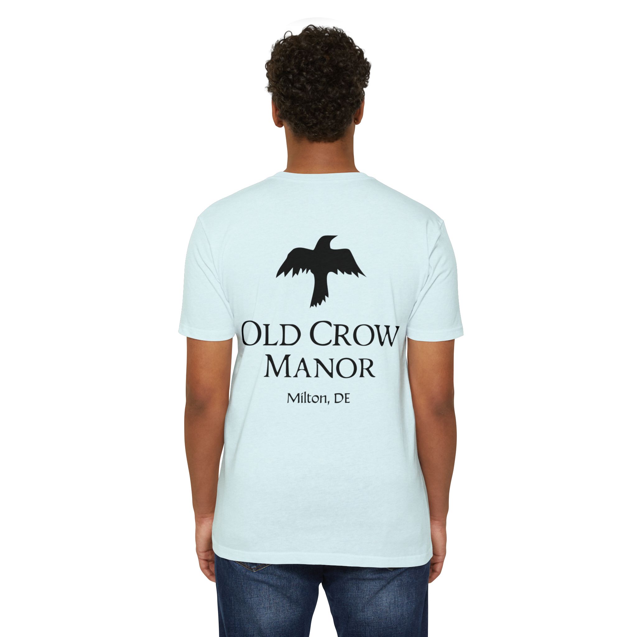 Old Crow Manor Soft Tee - Image 18