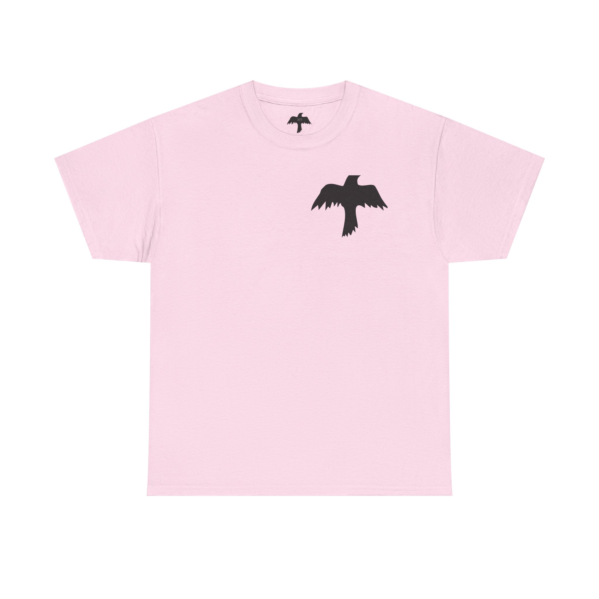 Old Crow Manor Unisex Heavy Cotton Tee - Image 23