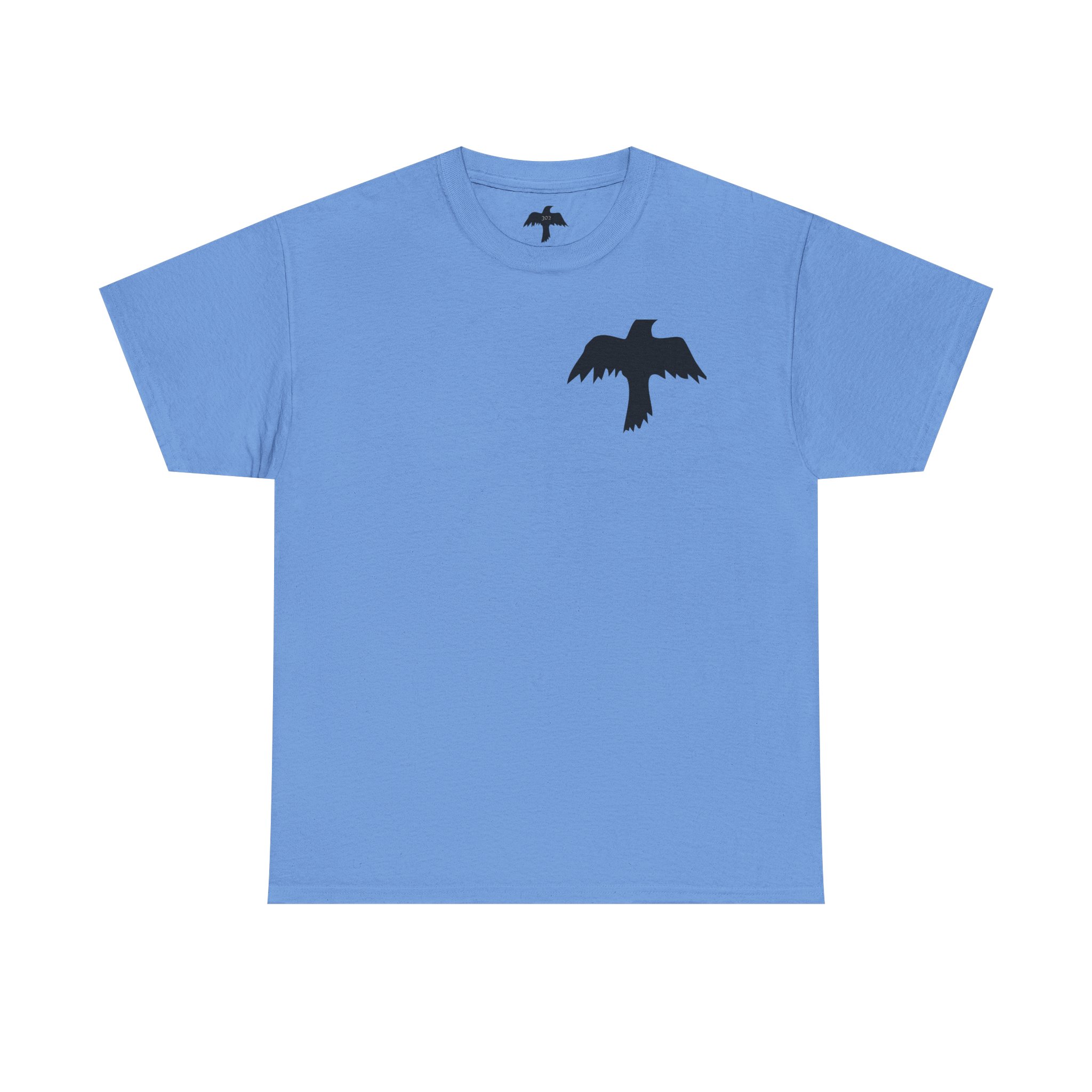 Old Crow Manor Unisex Heavy Cotton Tee - Image 21